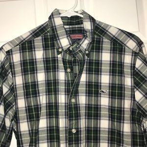 Vineyard Vines Button Up Shirt